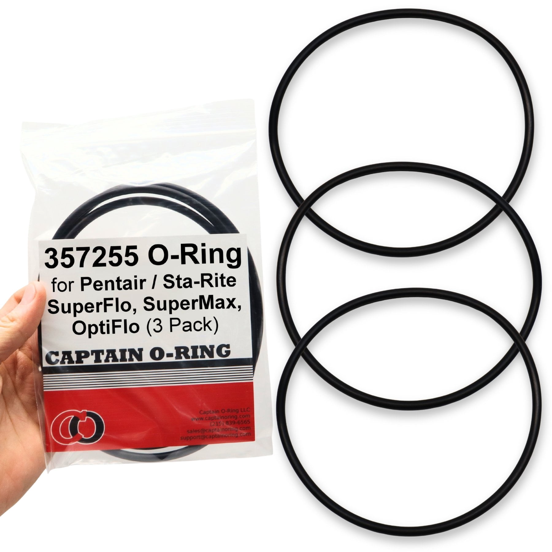 Captain O-Ring Replacement 146789 O-Rings for Moen Single-Handle