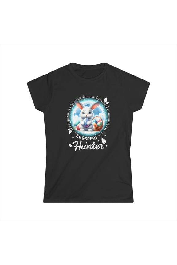 Easter Egg Hunter Eggspert Bunny Women Easter Outfits Easter Women Tops
