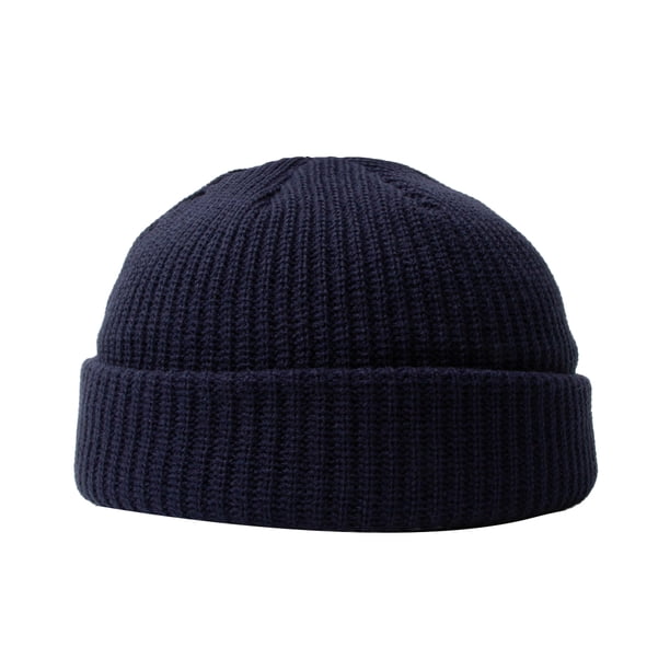 Sonducket Gorro de invierno Gorro de cabeza corta Gorros Hombres Mujeres Sombreros Patinaje Viajar Sombreros Armada Sonducket AP010504-13B