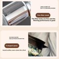 thumbnail image 4 of HLONK Tea   1000ML Vintage Floral Pattern Stainless Steel Insulated Teapot  Built-In Infuser  Wooden Handle, 4 of 7
