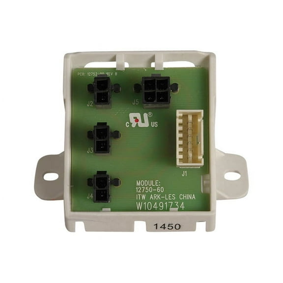 ForeverPRO WPW10491734 Interface for Whirlpool Appliance W10491734 PS8691216 2980583