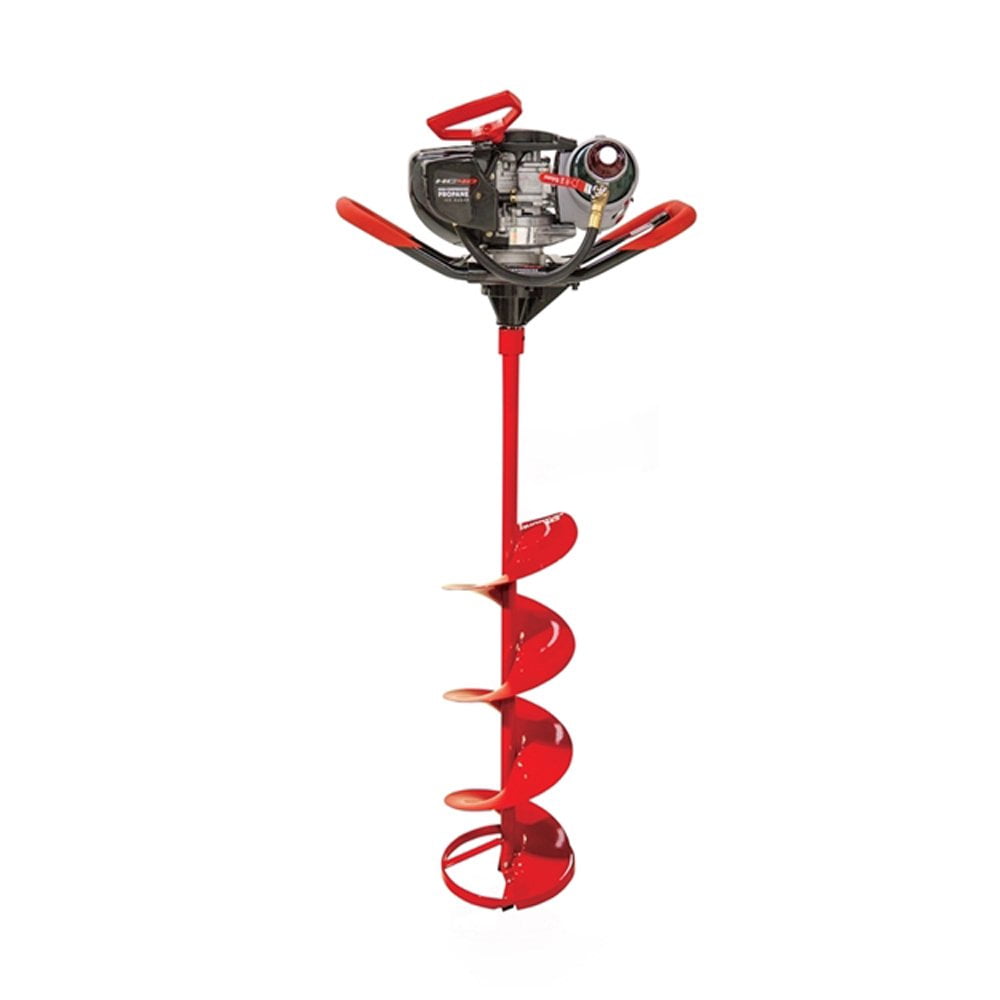 Eskimo HC40Q10 10 Inch Cutting Diameter 40cc Quantum Propane Ice Auger