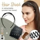 thumbnail image 4 of Bandas Para El Cabello Diademas Retráctiles Vintage Cross Vintage Geometric Retractable Hair Loops Para Mujeres Niñas Serendint CE007446-02, 4 of 6