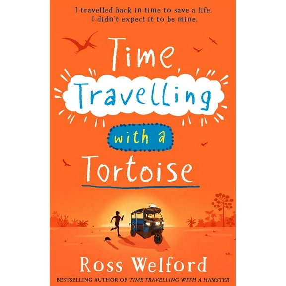 Time Travelling with a Tortoise, (Paperback)