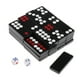 thumbnail image 3 of Fichas de Mahjong perfecl Juego de casino 32 fichas negras con 2 dados, 3 of 8