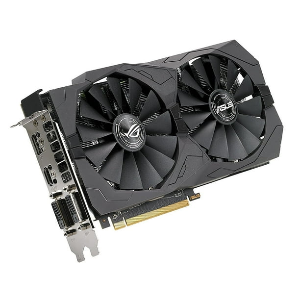 ROG-STRIX-RX570-O4G-GAMING,AMD Radeon RX 570,PCI Express 3.0