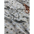 thumbnail image 2 of John Louden Cotton Jersey Stretch Knit Fabric Grey - per yard, 2 of 6