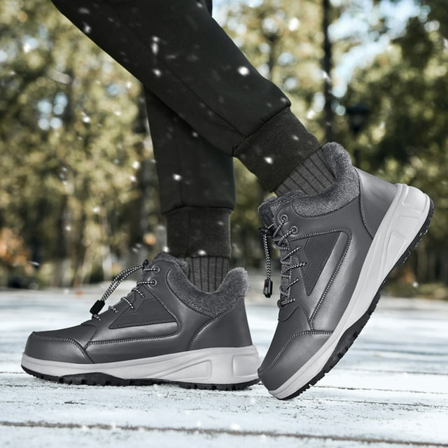 LEEy-world Espadrilles pour Hommes Chaussures de Course pour Hommes Antidérapantes Athlétiques Tennis Marche Espadrilles Mode, Gris