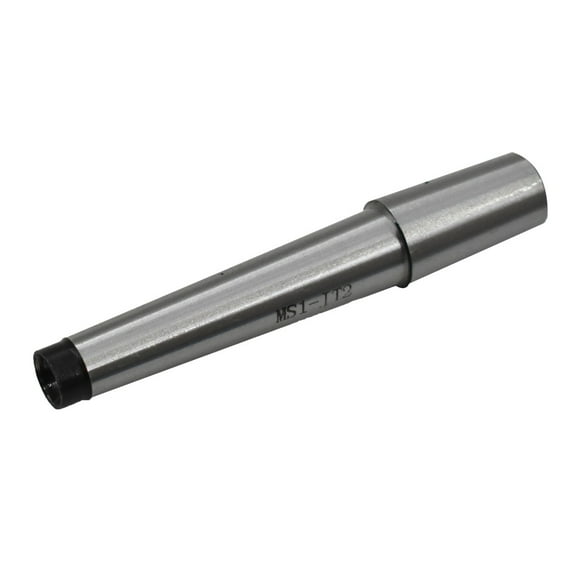 findmall MT1 To JT2 End Type Drill Chuck Arbor 1MT #1 Morse Taper x 2JT #2 Jacobs