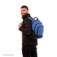 thumbnail image 5 of TOTTO Mochila Ergonómica Grande Porta Laptop 16 con Bolsillo para Botella | Escuela - Oficina - Viaj azul M, 5 of 5