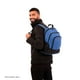 thumbnail image 5 of TOTTO Mochila Ergonómica Grande Porta Laptop 16 con Bolsillo para Botella | Escuela - Oficina - Viaj azul M, 5 of 5