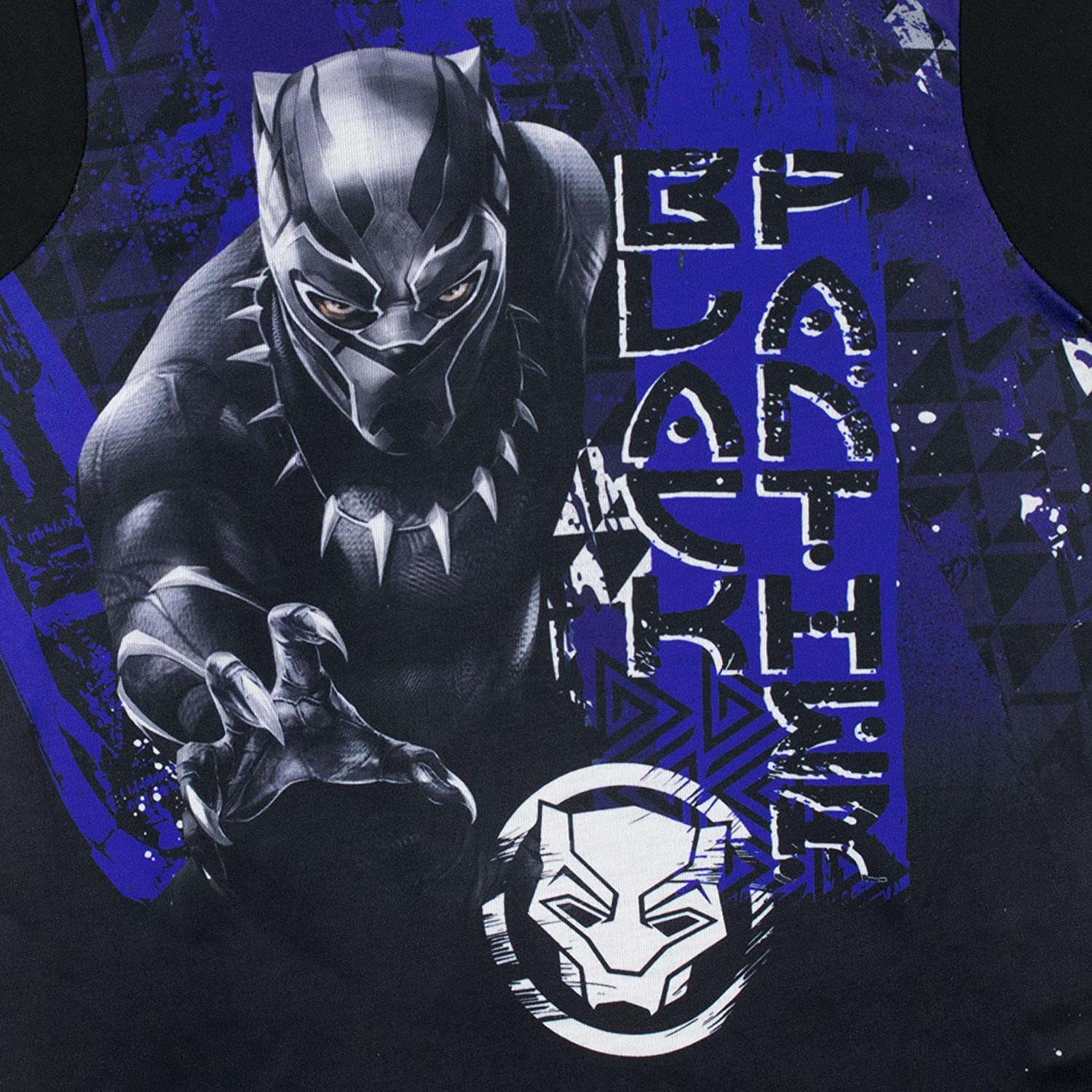 Shao5man Boys Black Panther Pajamas Walmart