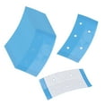 thumbnail image 1 of 36 Pcs Ruban Adhésif Bleu pour Extensions de Cheveux, 1 of 9