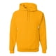 thumbnail image 1 of Jerzees 8 oz. Sudadera con capucha NuBlend 50/50, dorado - XX-Large Jerzees 996MR, 1 of 1