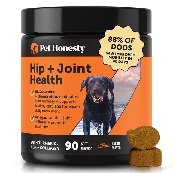 Hip Joint Health (Bacon Flavor)