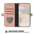 thumbnail image 5 of Phone Case For Samsung Galaxy S24 S23 S22 + Plus Ultra Wallet Magnetic With Wrist Strap Kickstand Retro Tpu Pu Leather, 5 of 5
