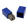 thumbnail image 1 of Metal  Set, Portable Metal Number Stamps 9Pcs 0.12 Inch  For Jewelry, 1 of 8