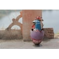 thumbnail image 3 of De Kulture Works Rooster Decorative Figurine, Recycled Iron, 3 of 7