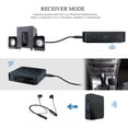 thumbnail image 2 of KN321 Bluetooth 5.0 Receiver Transmitter 2-in-1 USB TV Computer Applicable Car Adapter, 2 of 10