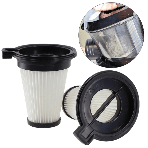 2 Pack Replacement Filters for Wyze Cordless Vacuum Cleaner, Washable Replacement Vacuum Filter for Wyze Vacuum Cleaner Accessories