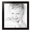 thumbnail image 2 of ArtToFrames 18" x 19" Colonial Onyx Picture Frame, 18x19 inch Black MDF Poster Frame (WOM-4386), 5 Pack, 2 of 8