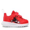 thumbnail image 2 of Tenis Adidas Tensaur Run Disney para Niñas Pequeñas. GW0365 rojo 15 Adidas GW0365 TENSAUR RUN MM 2.0, 2 of 7