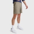 thumbnail image 2 of Hanes Originals Shorts Men's Gym Workout Pockets Cool Comfortable Cotton 7 Inseam, 2 of 5