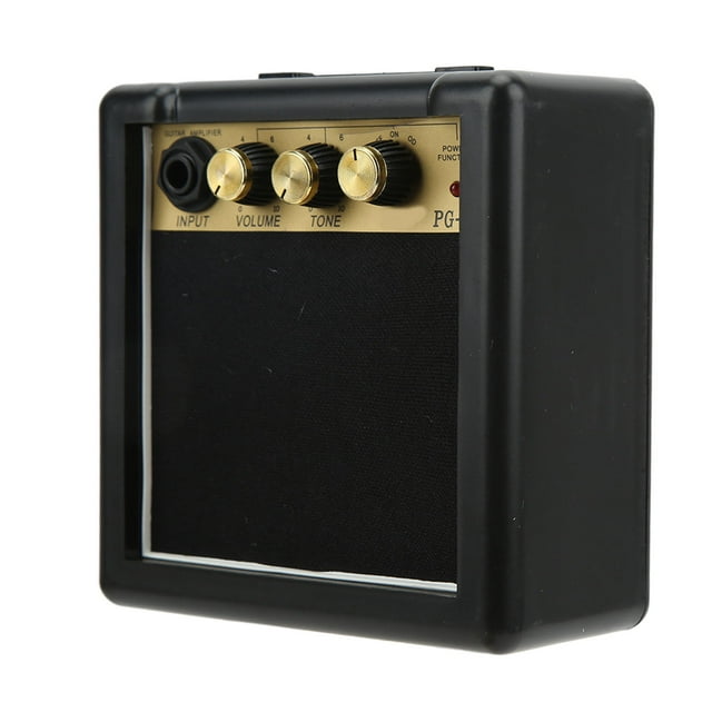 Altavoces, Altavoz De Guitarra Negro Match Ajustable Para Tocar Para Practicar