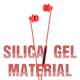 thumbnail image 5 of Gwong Electrónica Aislado de silicona ultraligero aislado auriculares en el oído auriculares con micrófono con micrófono, 5 of 7