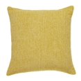 thumbnail image 3 of Better Trends Enrich Decorative & Throw Pillow, 100% Polyester, 2 Piece, Yellow, 3 of 7