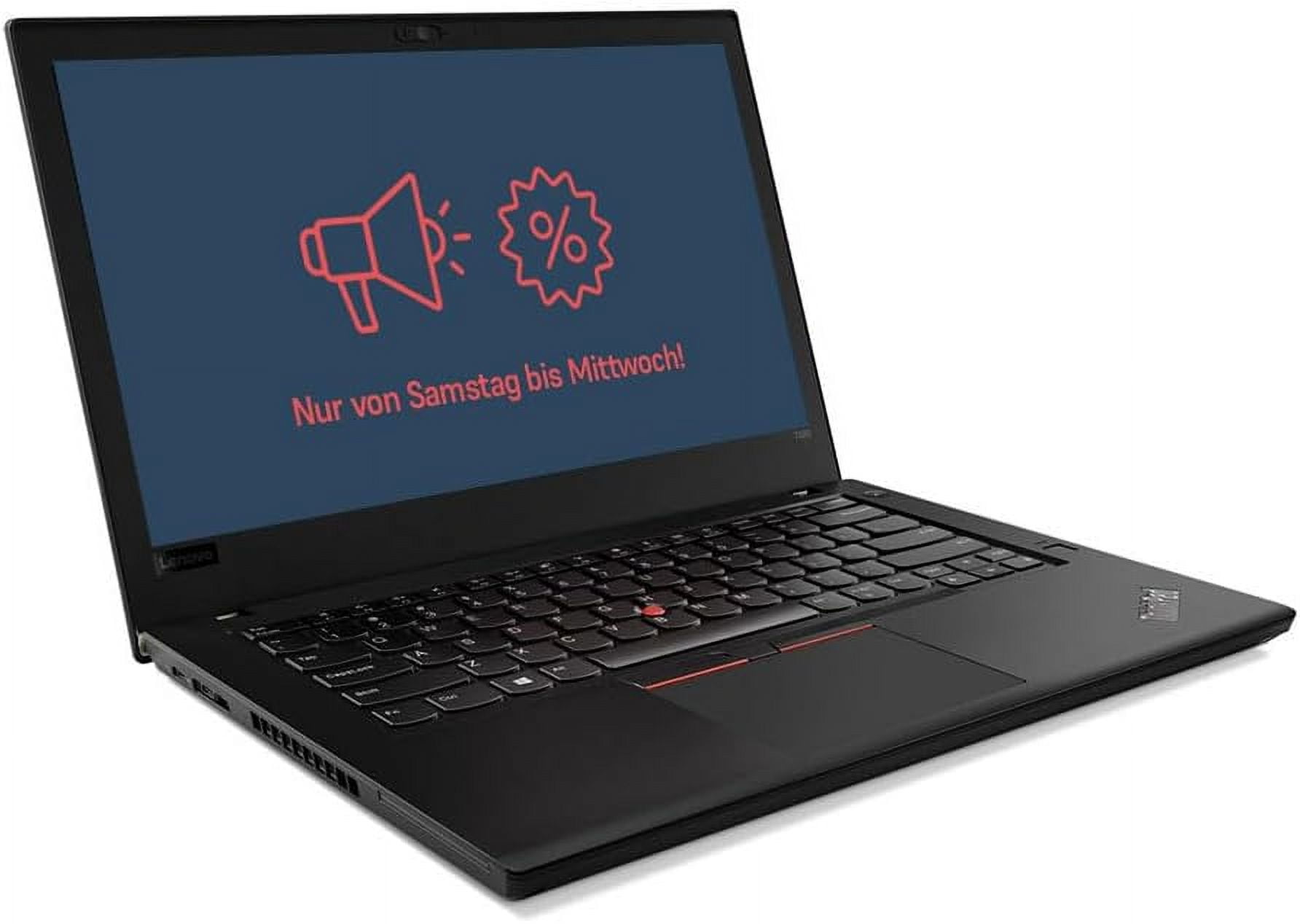 LENOVO ThinkPad T480s, 14