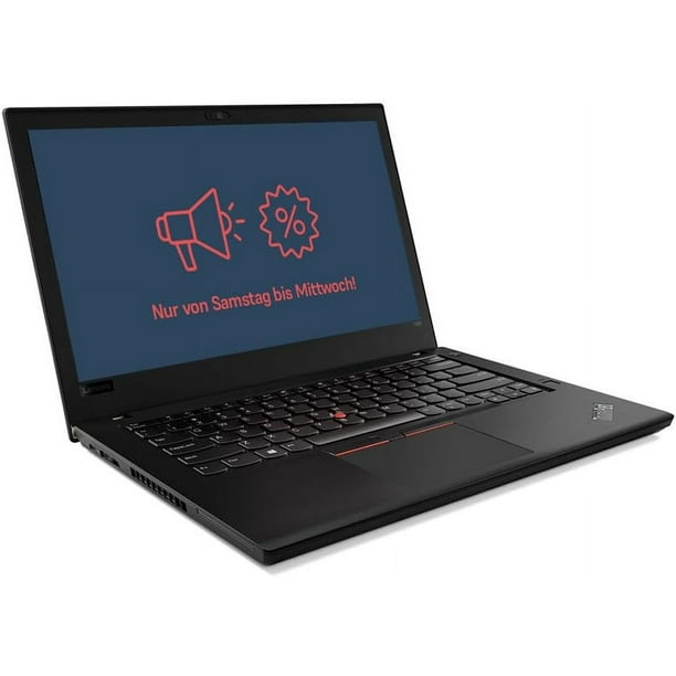 LENOVO ThinkPad T480, 14