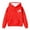 Red, variant on Telankuip Love Horses Graphic Printed Hoodies for Teen Girls Trendy Long Sleeve Loose Soft Cozy Casual Hooded Sweatshirts Lightweight Preppy Kids Pullover Tops with Pockets White 13-14 Years