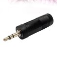 thumbnail image 1 of BESTYASH 10Pack 3 5mm to 6 5mm Microphone Audio Adapter for Use, 1 of 8