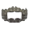 thumbnail image 3 of Acdelco 18FR2141C Disc Brake Caliper   Semi Loaded, Fixed, Coated, Regular, 3 of 4