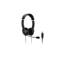 thumbnail image 1 of Hi-Fi USB Headphones with Mic & Volume Control-USB, 1 of 1