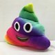 thumbnail image 1 of Divertido almohada súper caca de peluche, juguete creativo con expresión de cara bonita, muñeco de mierda, juguete de peluche para niños, regalos de cumpleaños y Navidad, 1 of 5