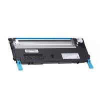 Remanufactured Dell 330-3015 (J069K/C815K) toner cartridge - cyan