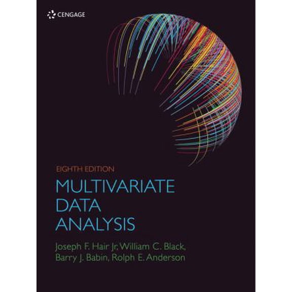 Pre-Owned Multivariate Data Analysis (Paperback) 1473756545 9781473756540