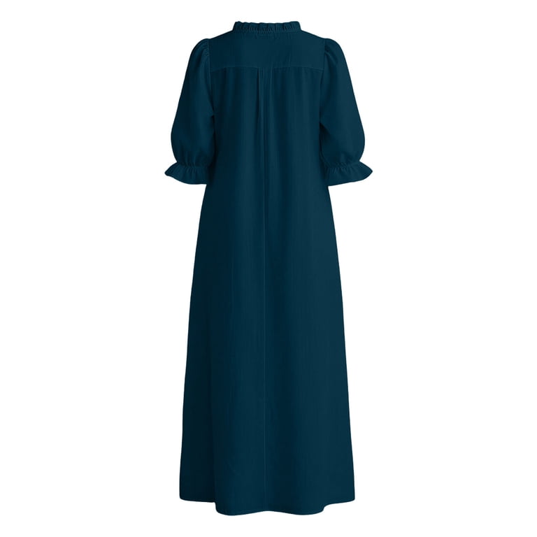 navy blue halter dress S V-Neck Chiffon Bridesmaid Maxi – Floor Length Formal Gown Fully Lined Black n Bianco Boys' Size:UK 12-14 (M) black long prom dresses
