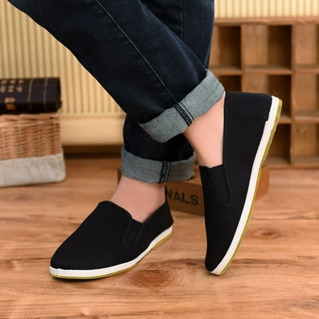 

Mishuowoti casual shoes for women 2023 Fashion Women s Casual Shoes Breathable Slip-on Wedges Outdoor Leisure Sneakers
