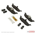 thumbnail image 3 of Motorcraft Disc Brake Pad Set BRF-1279-A Fits select: 2007-2017 FORD EXPEDITION, 2007-2017 LINCOLN NAVIGATOR, 3 of 5