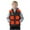 #0014-Black, variant on Favoffer Kids Heated Vest Boys and Girls Lightweight Heating Vest Jacket Coat 13-Zone Carbon Fiber Heating Waistcoat Teen 6-17Y