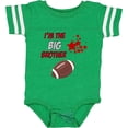 thumbnail image 3 of Inktastic I'm The Big Brother Football Boys Baby Bodysuit, 3 of 5