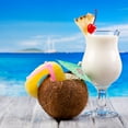 thumbnail image 5 of Margaritaville Singles To Go Drink Mix 1 Margarita 1 Pina Colada and 1 Strawberry Daiquiri Non-Alcoholic Powder Sticks Water Enhancer for Home Travel Picnic Outdoor Beverages 3 Boxes 18 Total Servings, 5 of 7
