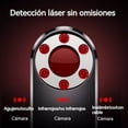 thumbnail image 4 of Detector De Cámaras Ocultas, Micrófonos Y Radio Frecuencias, 4 of 8
