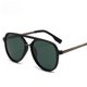 thumbnail image 4 of Gafas de sol polarizadas de moda para hombres y mujeres, gafas de sol anti-ultravioleta para exteriores, gafas de sol de doble haz de moda, 4 of 5