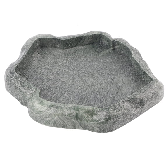 Lizard Feeder,, Reptile Corner Water Dish Reptile Bowl, Food Bowl Water Bowl Reptile Water Dish Reptile Dish For Tortoise For Lizard Reptile Humid Hide