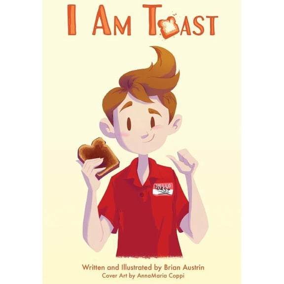 I Am Toast, (Paperback)