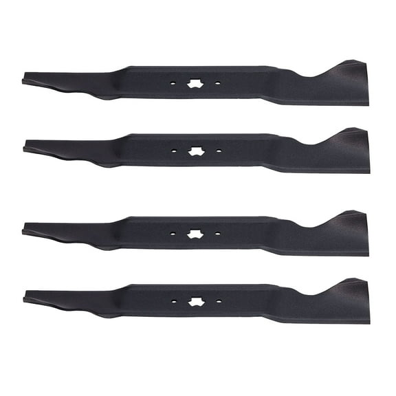 Oregon 198-052 4 Blades Bolens MTD Cub Cadet w 38'' Deep Decks 742-0610A 942-0610A
